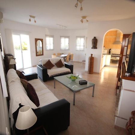 Villa El Pinar Bédar Екстериор снимка