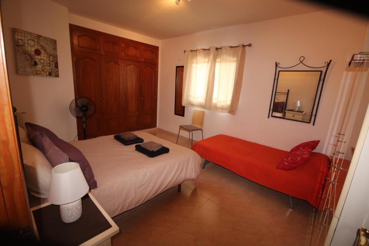 Villa El Pinar Bédar Екстериор снимка