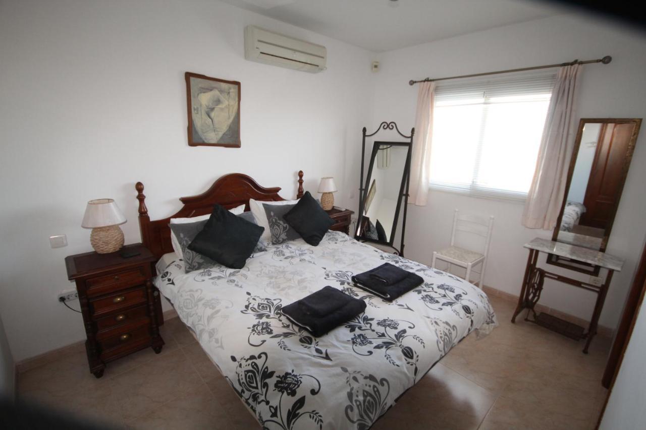 Villa El Pinar Bédar Екстериор снимка
