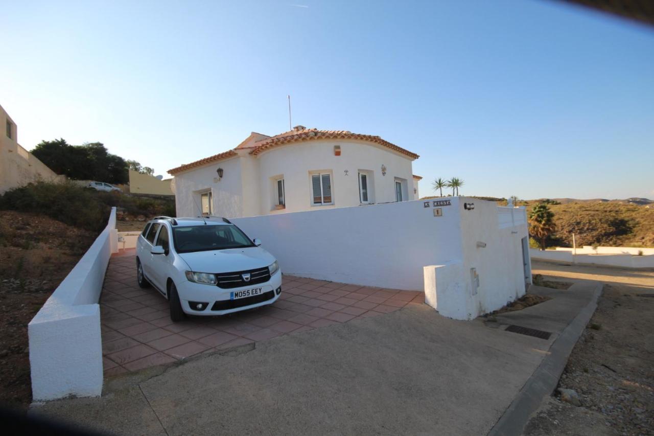 Villa El Pinar Bédar Екстериор снимка