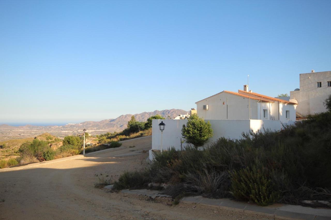 Villa El Pinar Bédar Екстериор снимка