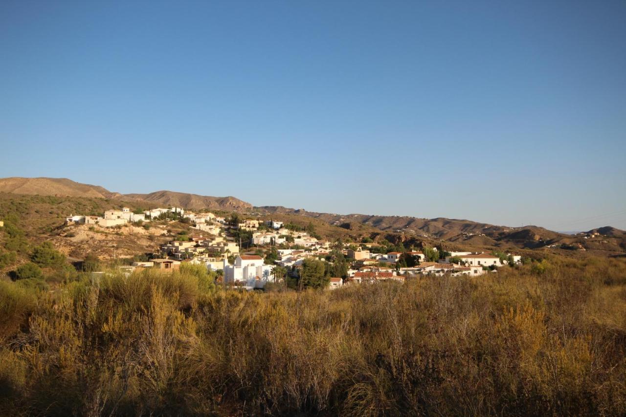 Villa El Pinar Bédar Екстериор снимка