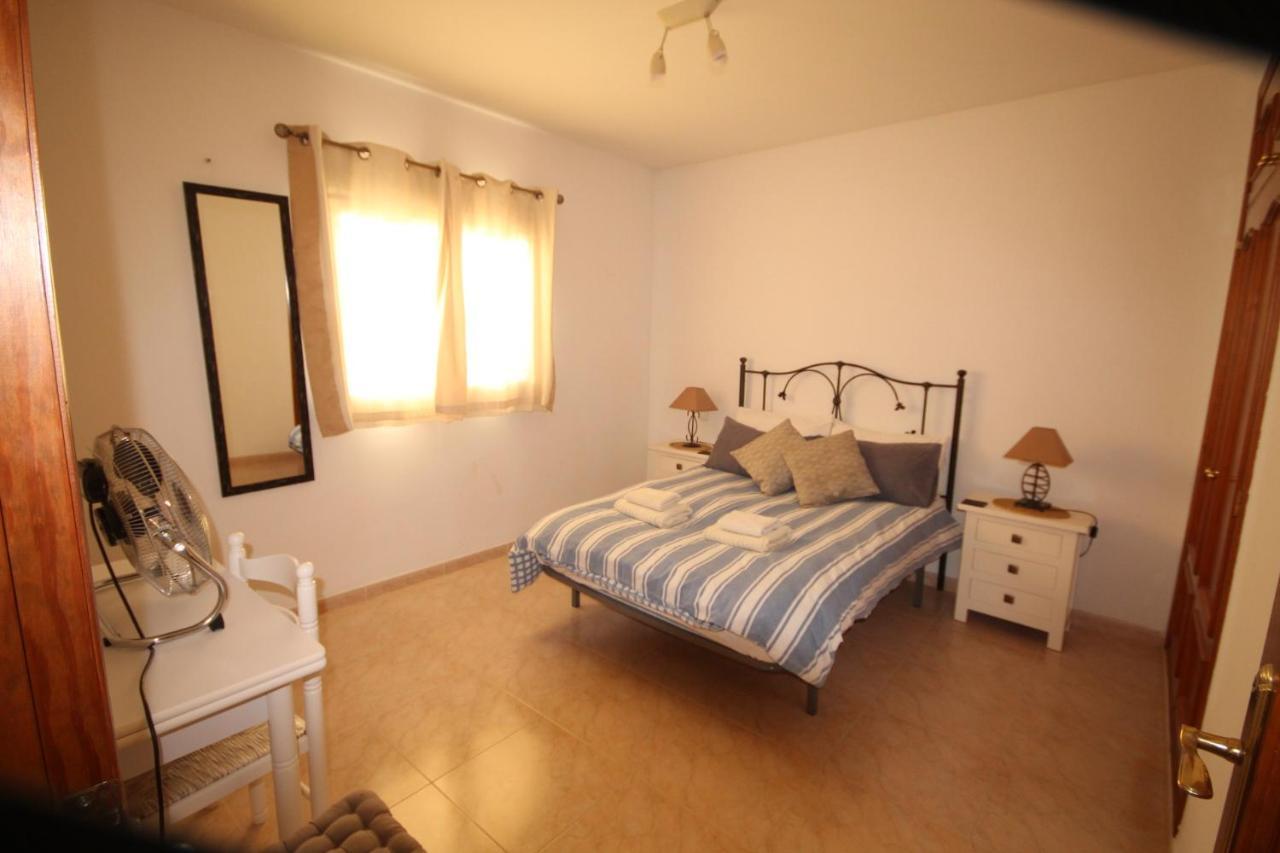 Villa El Pinar Bédar Екстериор снимка