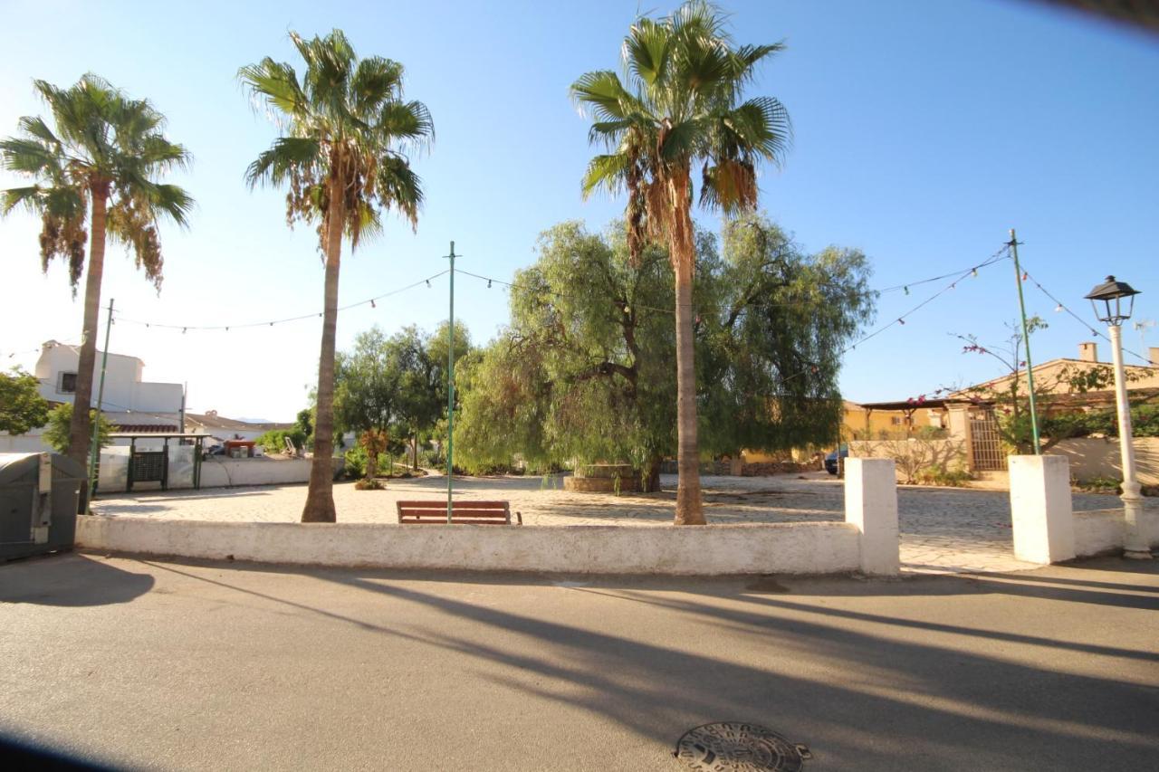 Villa El Pinar Bédar Екстериор снимка