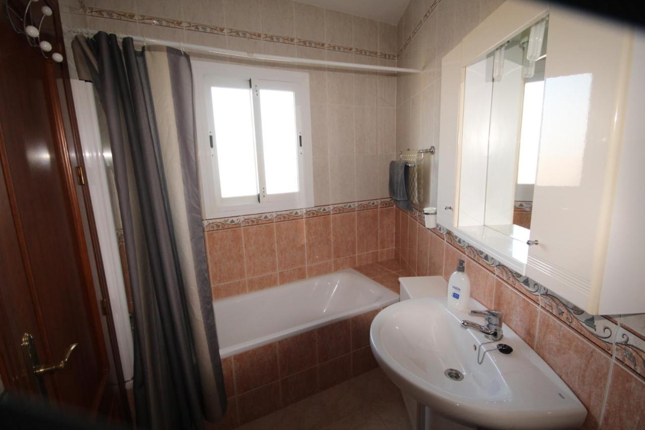 Villa El Pinar Bédar Екстериор снимка