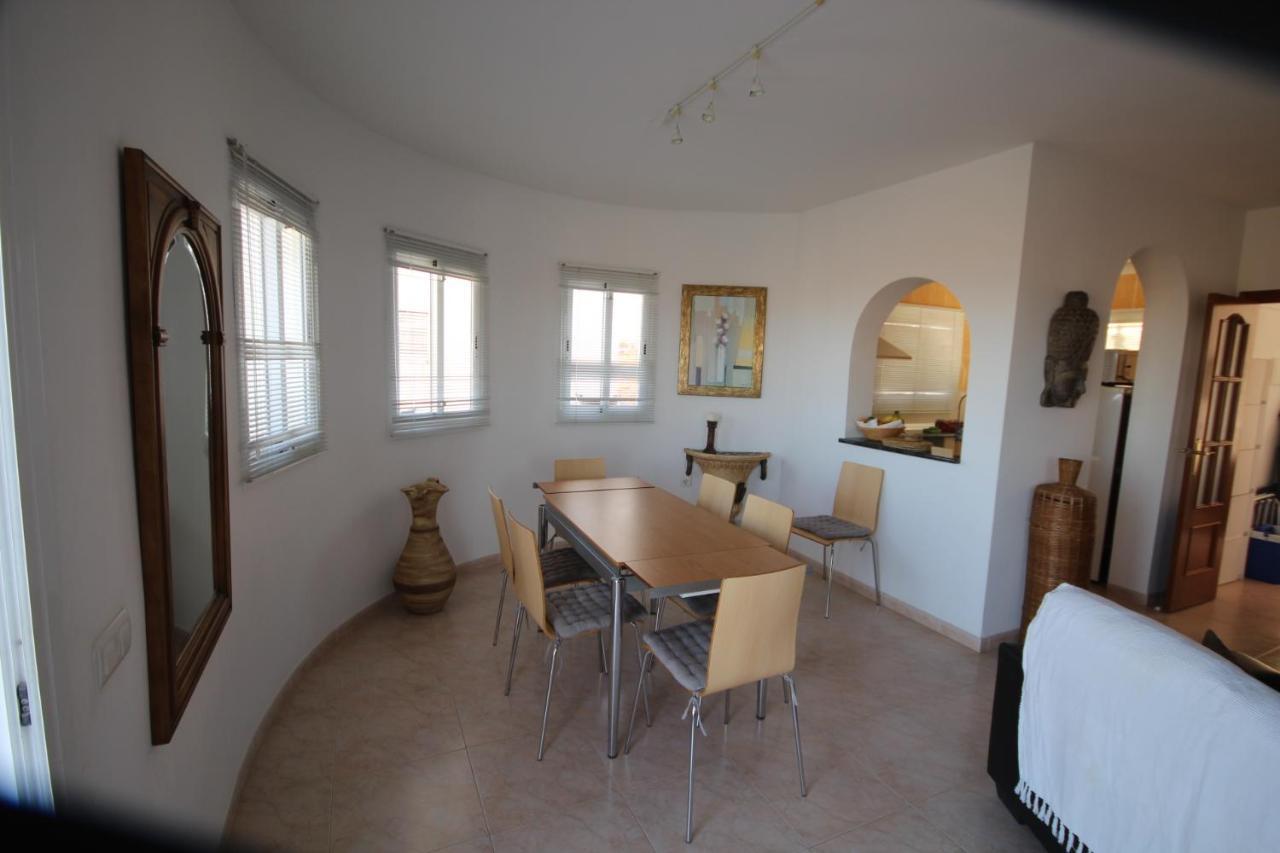 Villa El Pinar Bédar Екстериор снимка