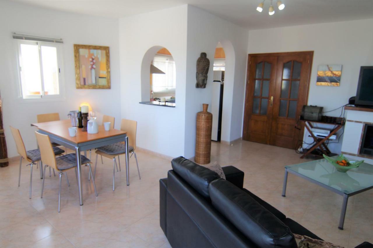 Villa El Pinar Bédar Екстериор снимка