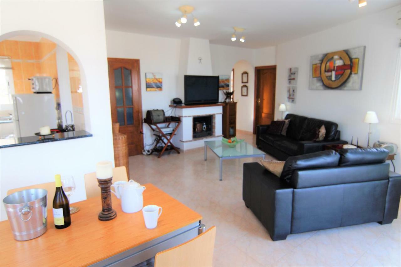 Villa El Pinar Bédar Екстериор снимка
