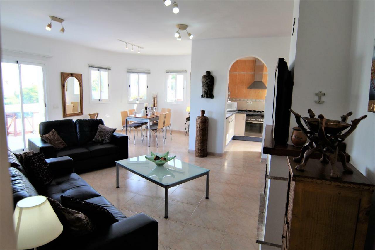 Villa El Pinar Bédar Екстериор снимка
