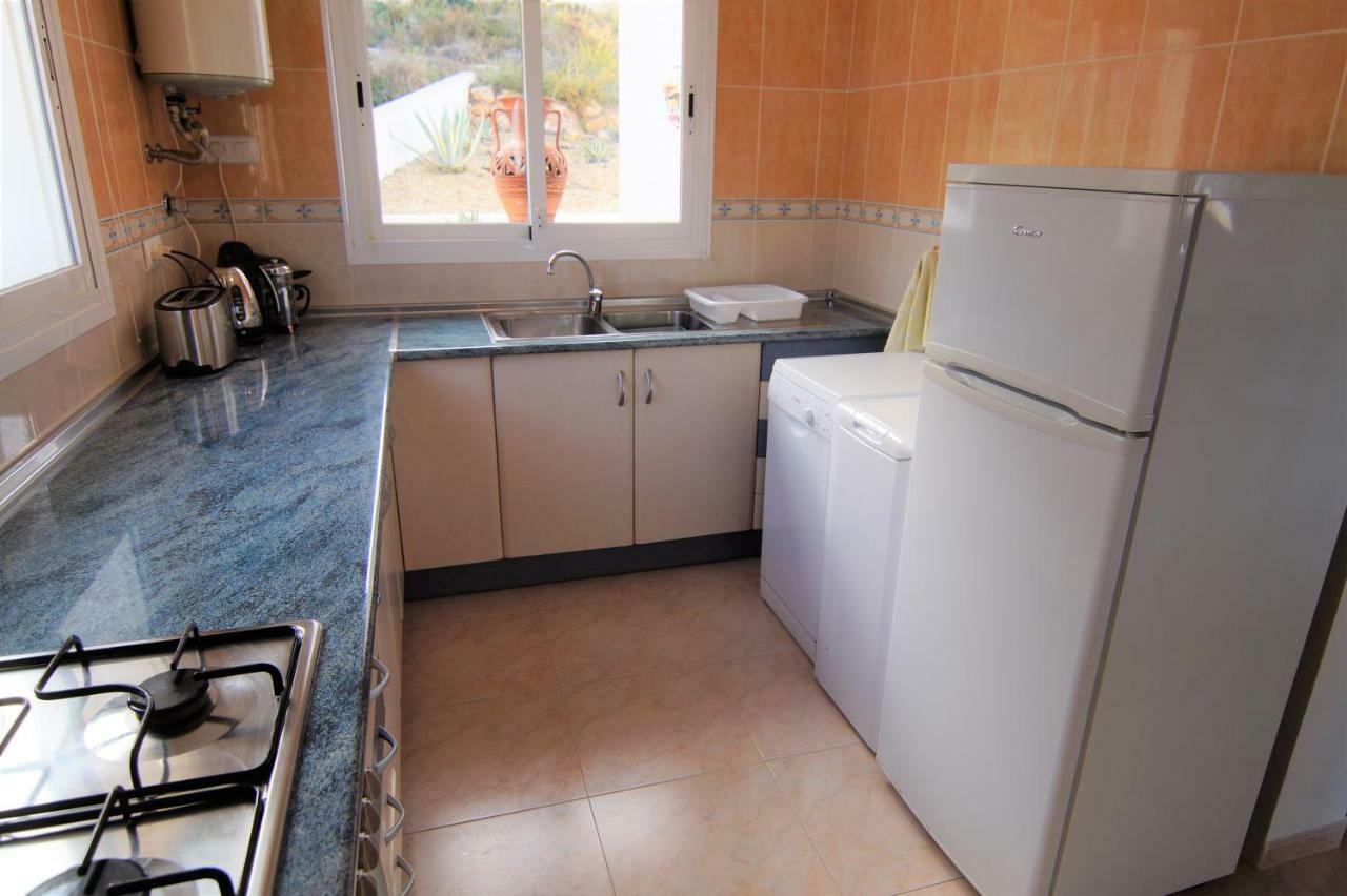 Villa El Pinar Bédar Екстериор снимка