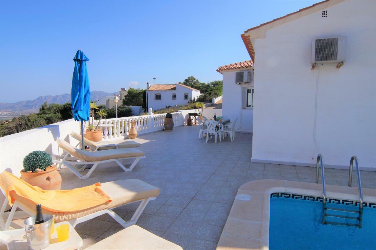 Villa El Pinar Bédar Екстериор снимка