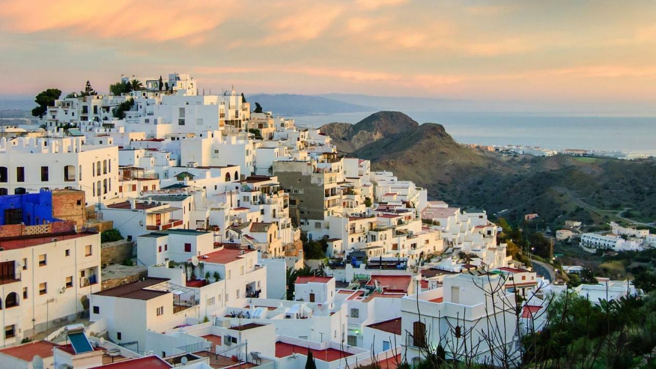 Villa El Pinar Bédar Екстериор снимка